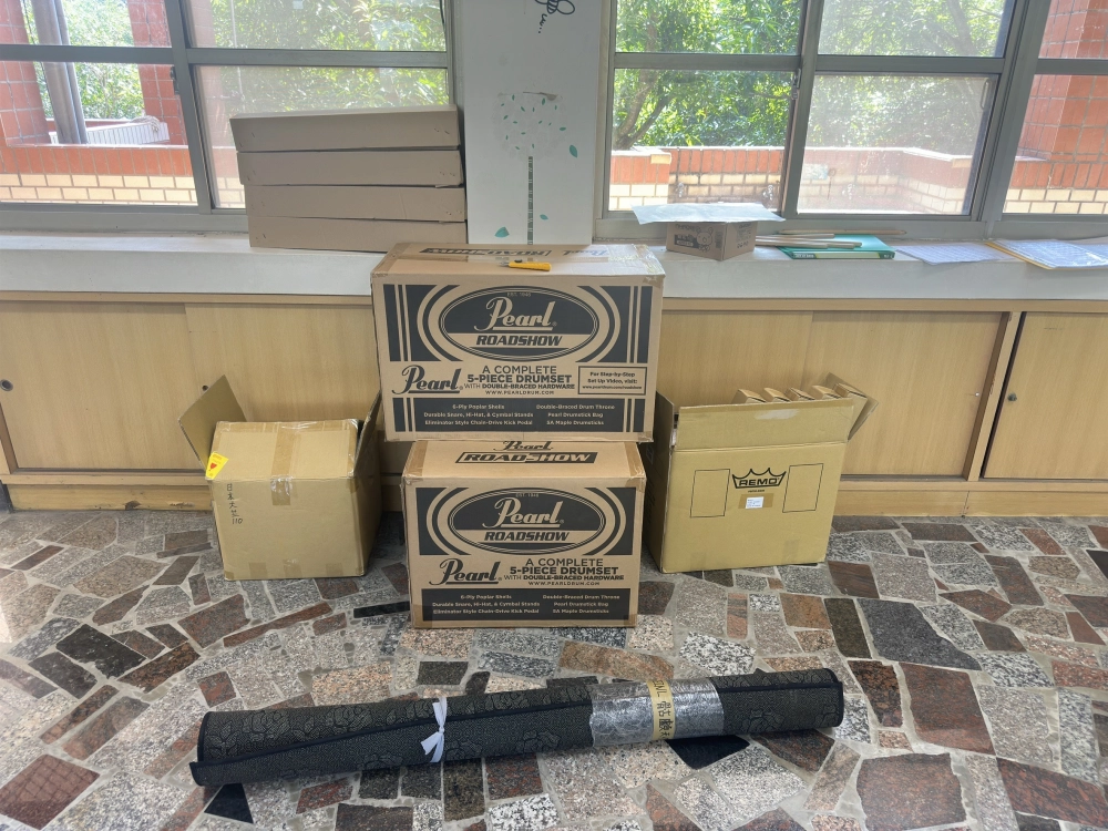 2024年9月-雲林縣小學採購電子鼓-爵士鼓-陶笛-烏克麗麗-陶笛