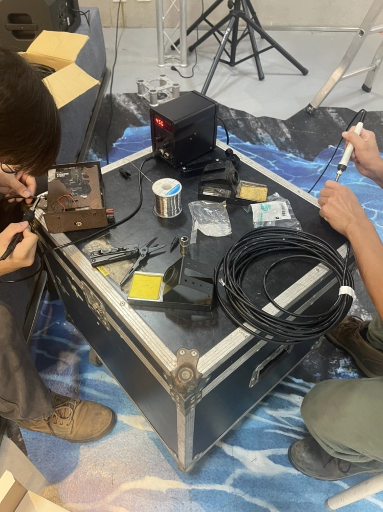 新竹縣政府_「112年度新竹縣原風325（山樂舞）產業加速計畫」設施設備財物採購