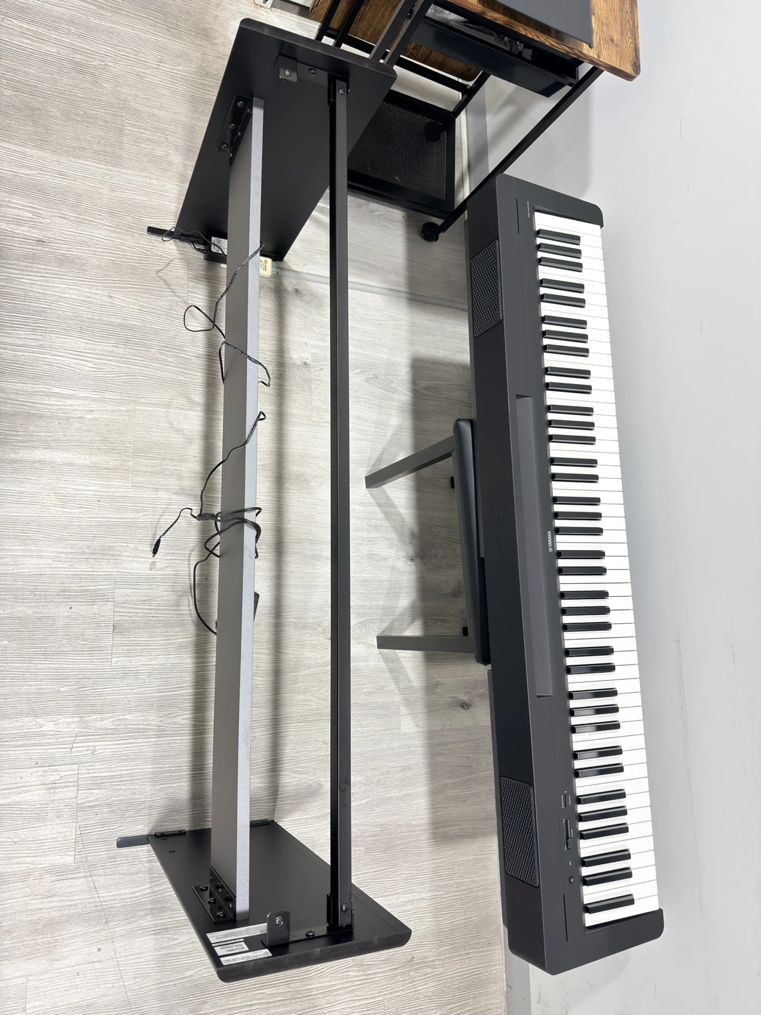 2026年4月-斗六市教會購買YAMAHA P145電鋼琴