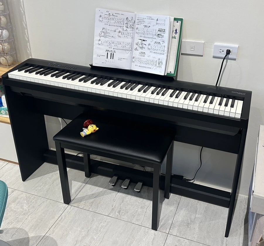 2026年6月-古坑客戶訂購ROLAND FP30X一台