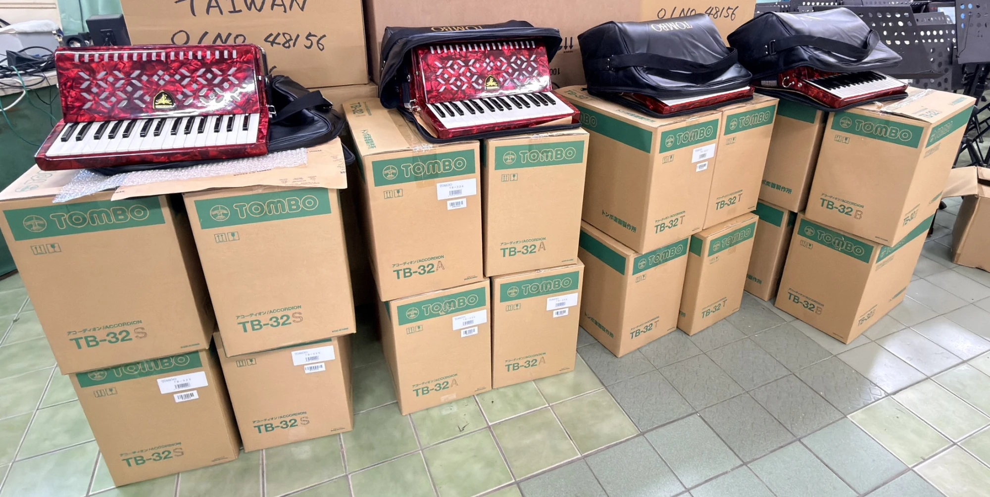 2026年7月-雲林縣國小採購手風琴/方形笛/口風琴/馬林巴木琴/定音鼓等採購案