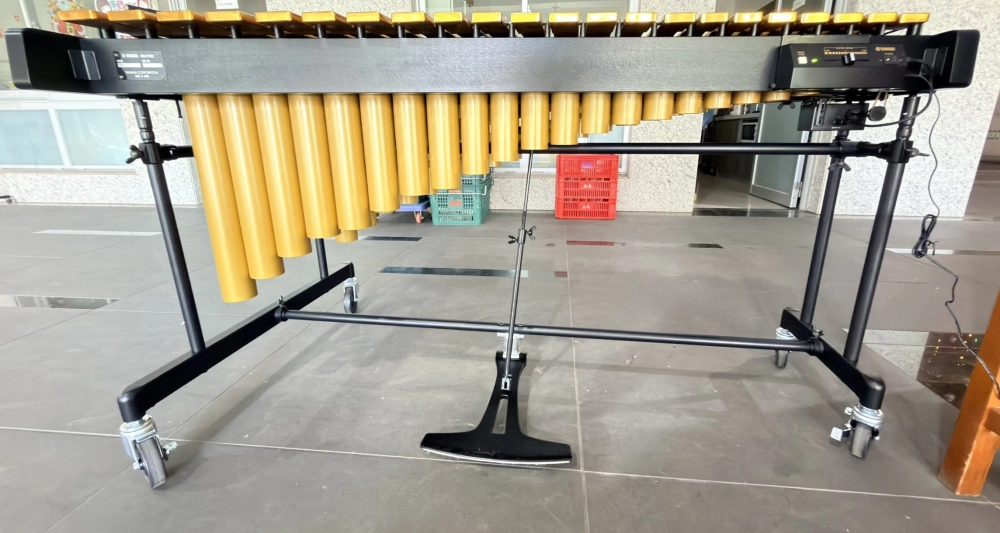 2025年12月-台中市私立國中採購-YAMAHA  YV2700G 顫音琴