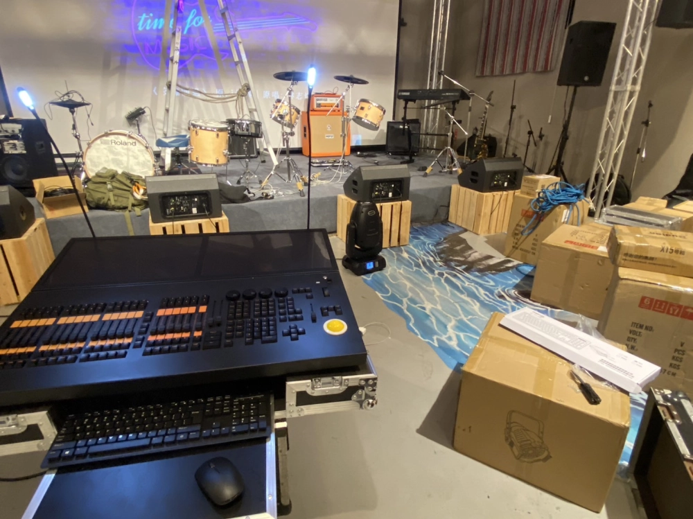 新竹縣政府_「112年度新竹縣原風325（山樂舞）產業加速計畫」設施設備財物採購