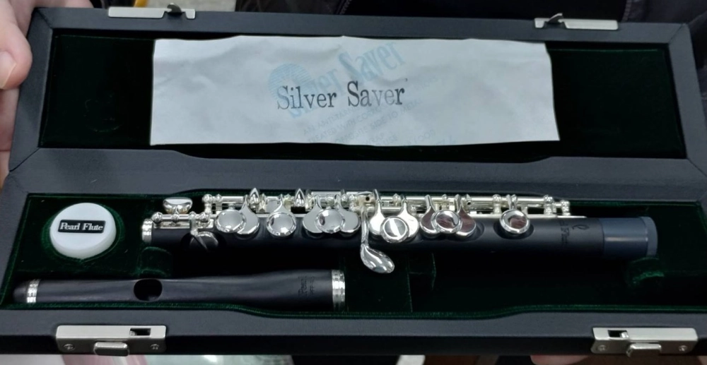 2026年1月-台中市國中藝才班採購短笛一把-PEARL PFP-165