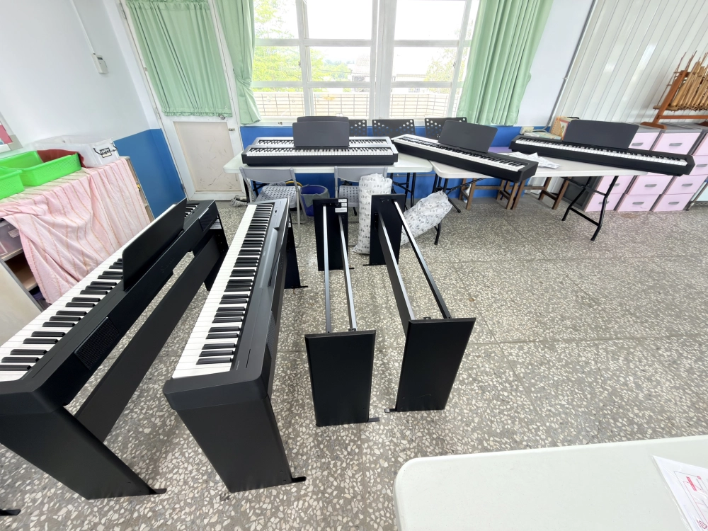 2026年4月-雲林縣國小採購YAMAHA P145電鋼琴