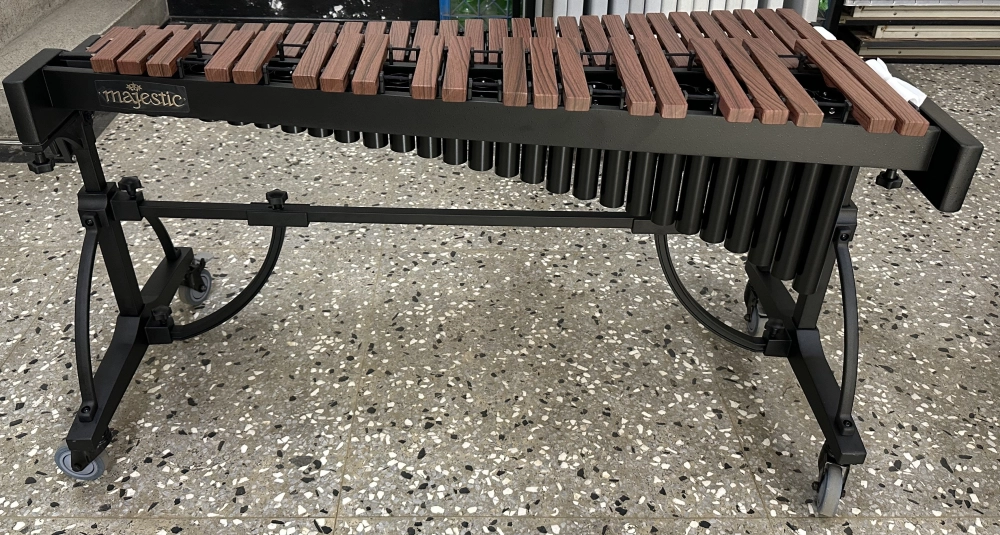 2023年5月-台中市私立國中採購 MAJESTIC X6540P 高音木琴-碳纖琴鍵