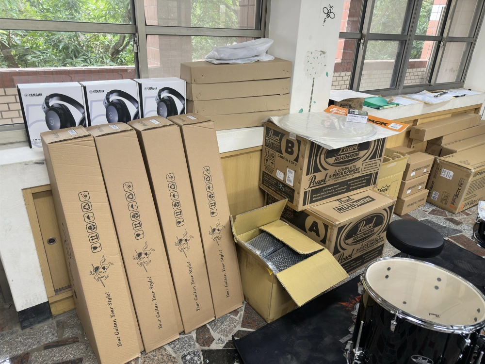 2024年9月-雲林縣小學採購電子鼓-爵士鼓-陶笛-烏克麗麗-陶笛