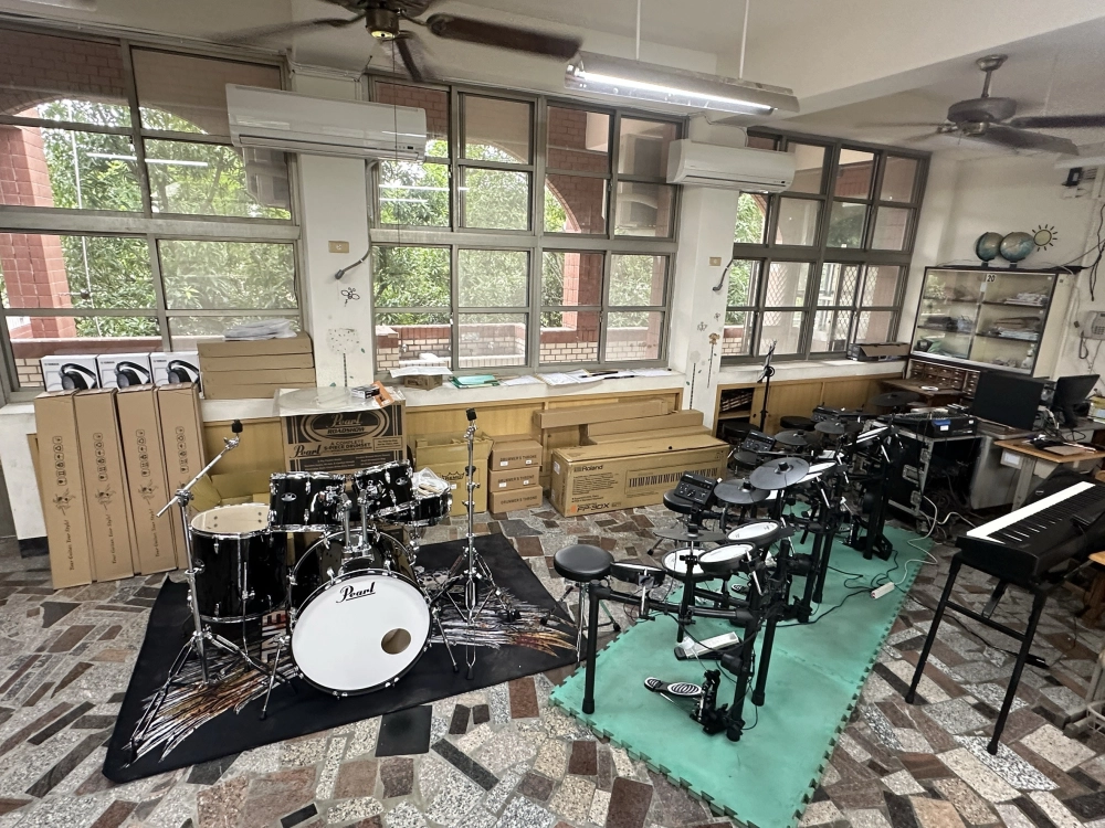 2024年9月-雲林縣小學採購電子鼓-爵士鼓-陶笛-烏克麗麗-陶笛