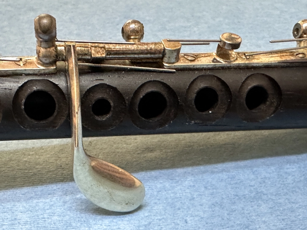 2026年1月-雲林縣國中藝才班-短笛保養