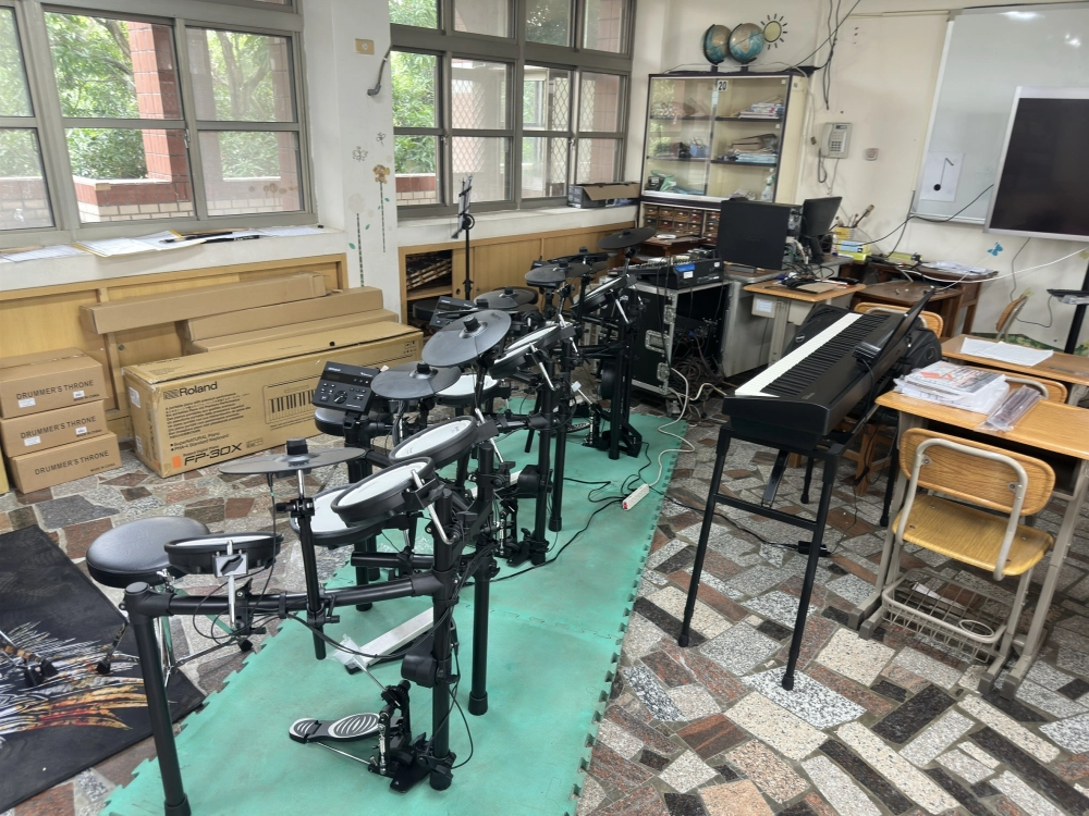 2024年9月-雲林縣小學採購電子鼓-爵士鼓-陶笛-烏克麗麗-陶笛