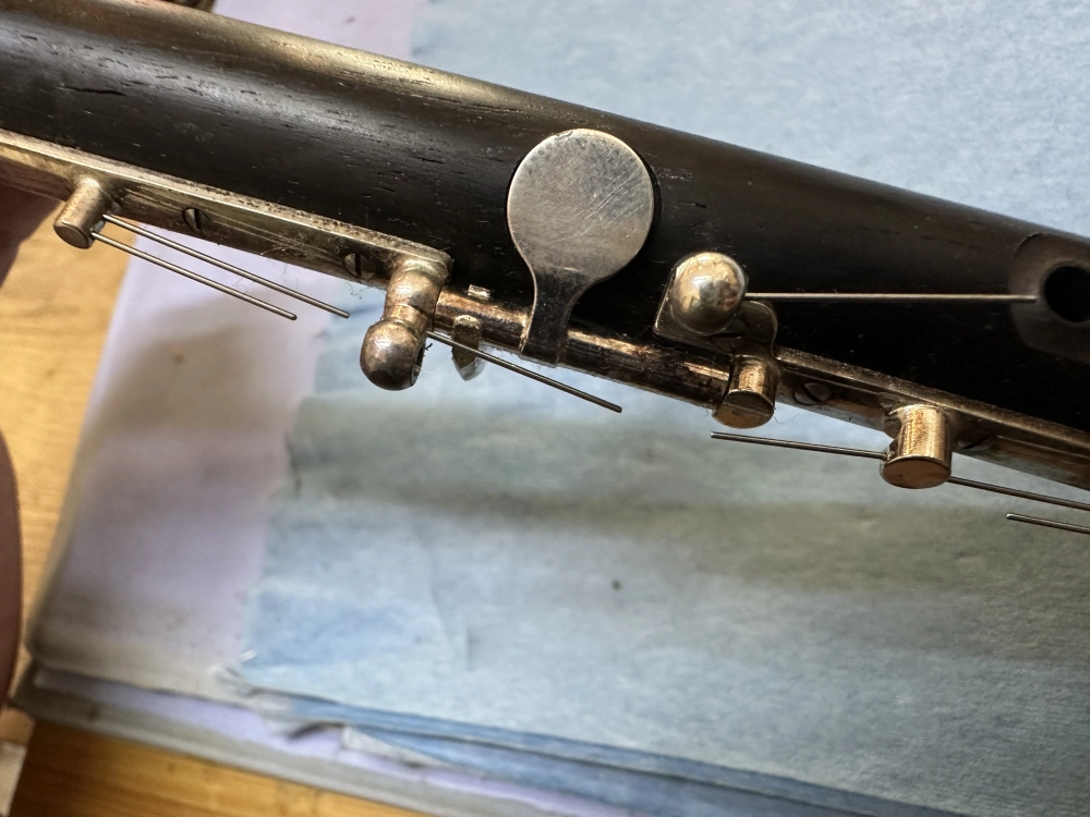 2026年1月-雲林縣國中藝才班-短笛保養