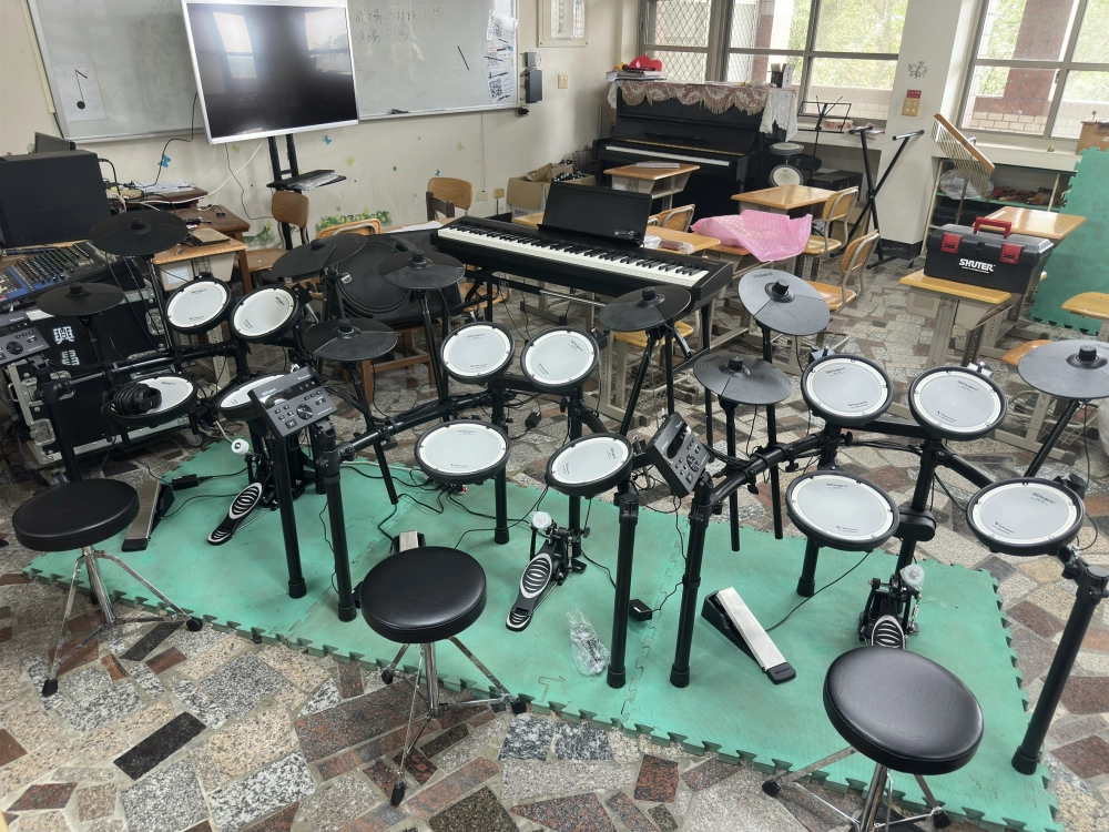 2024年9月-雲林縣小學採購電子鼓-爵士鼓-陶笛-烏克麗麗-陶笛