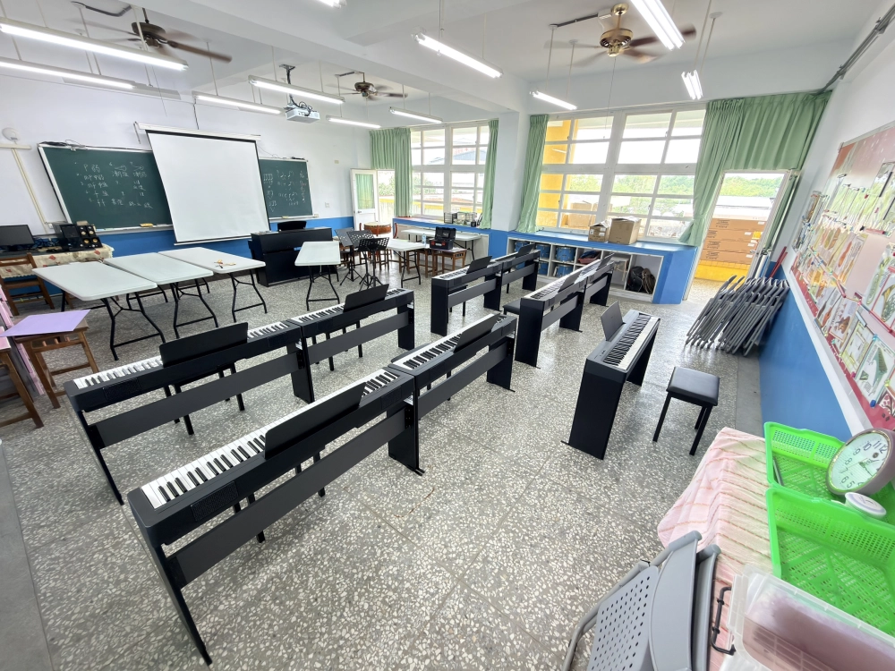 2026年4月-雲林縣國小採購YAMAHA P145電鋼琴