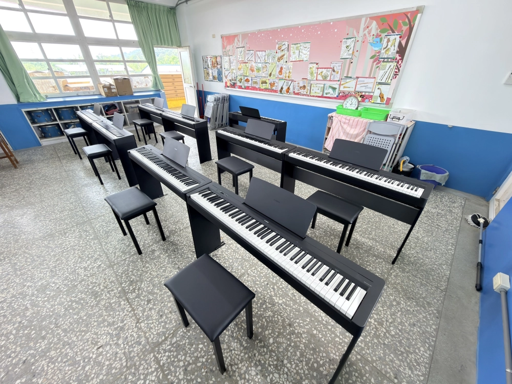 2026年4月-雲林縣國小採購YAMAHA P145電鋼琴