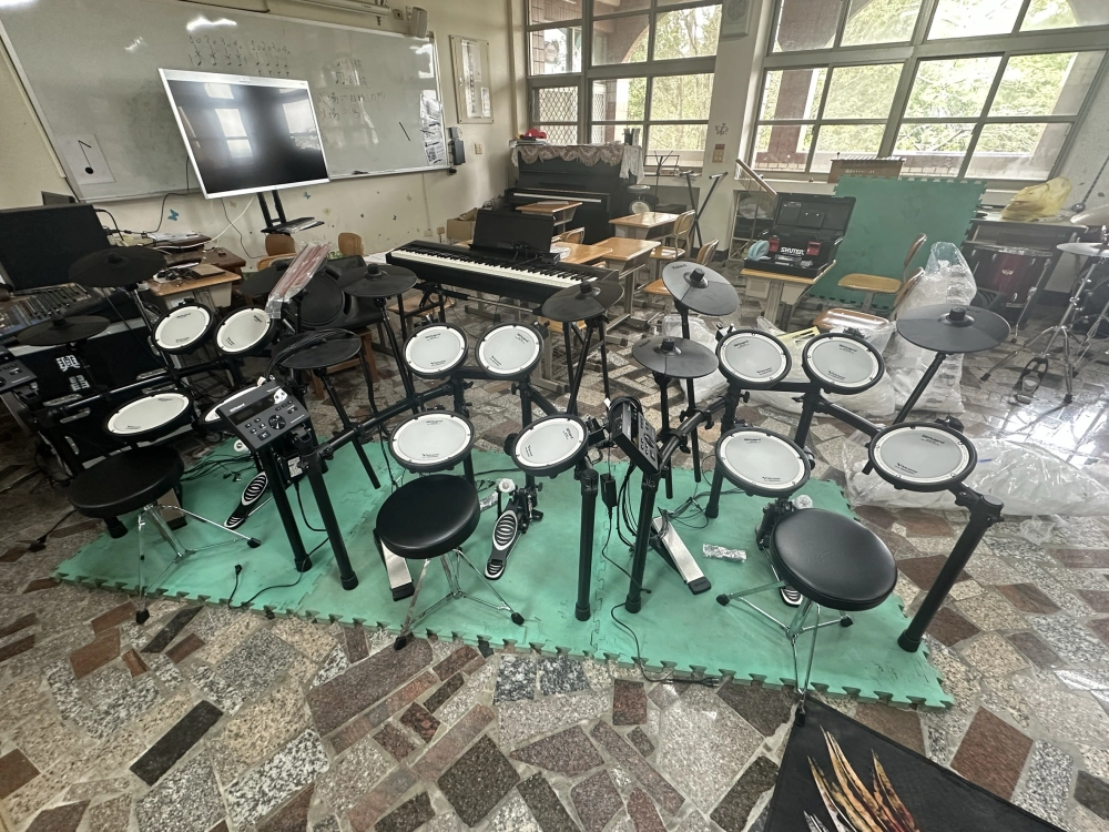 2024年9月-雲林縣小學採購電子鼓-爵士鼓-陶笛-烏克麗麗-陶笛