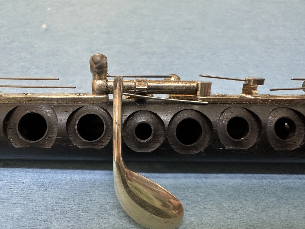 2026年1月-雲林縣國中藝才班-短笛保養