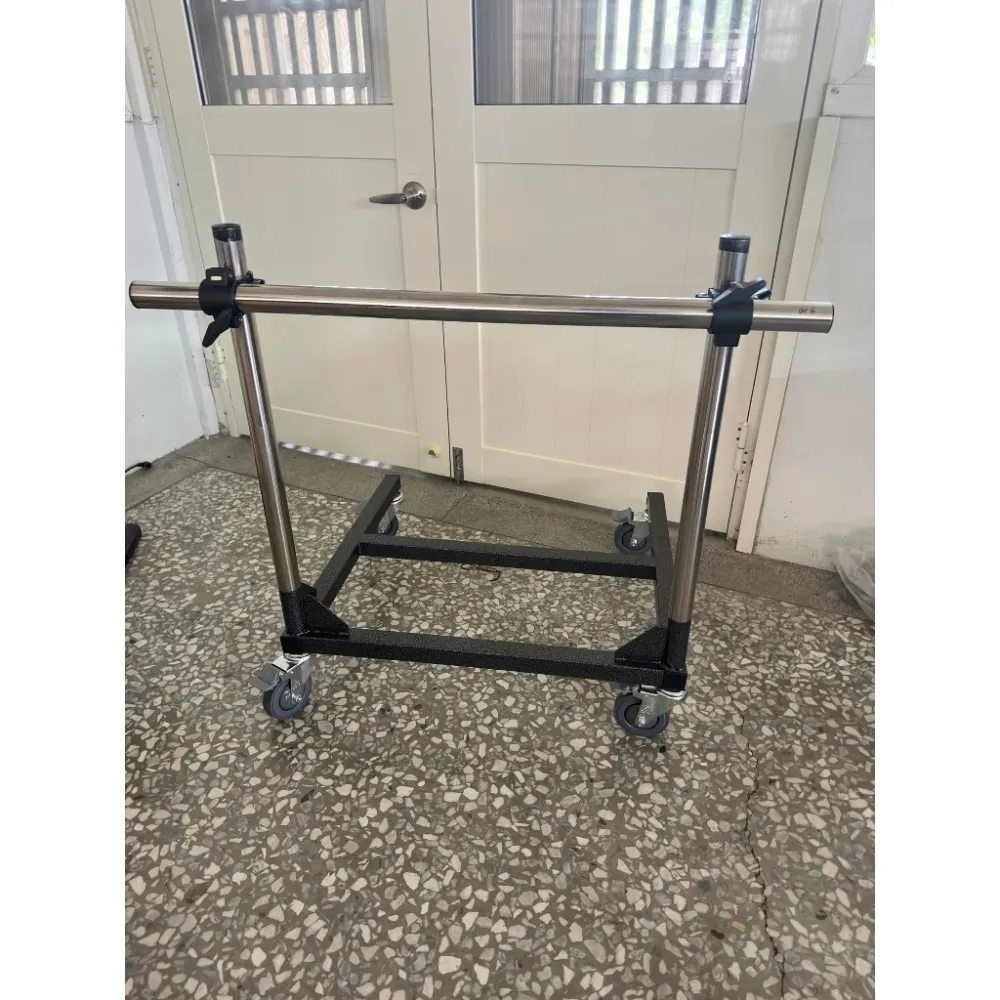 各式打擊樂器架附輪-訂製