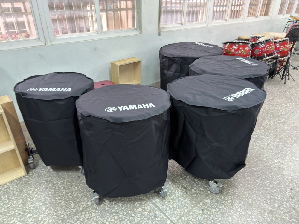 YAMAHA TP6300系列定音鼓/低音鍵盤大排笙