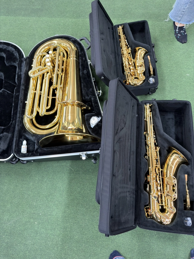 YAMAHA管樂器採購