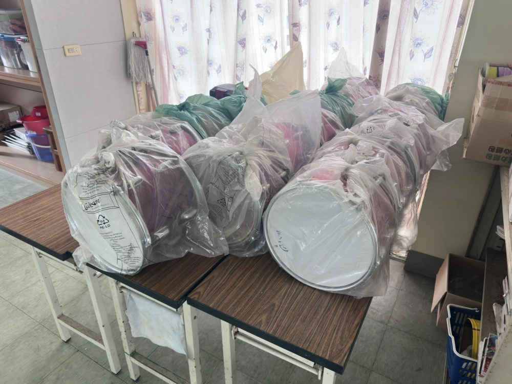 國校大/小鼓鼓皮更換與整理檢修