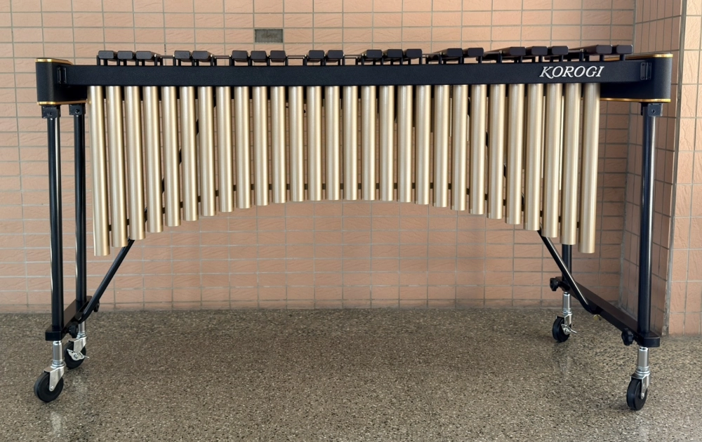 2025年12月-雲林縣國小KOROGI 500A 高音木琴-紫檀木