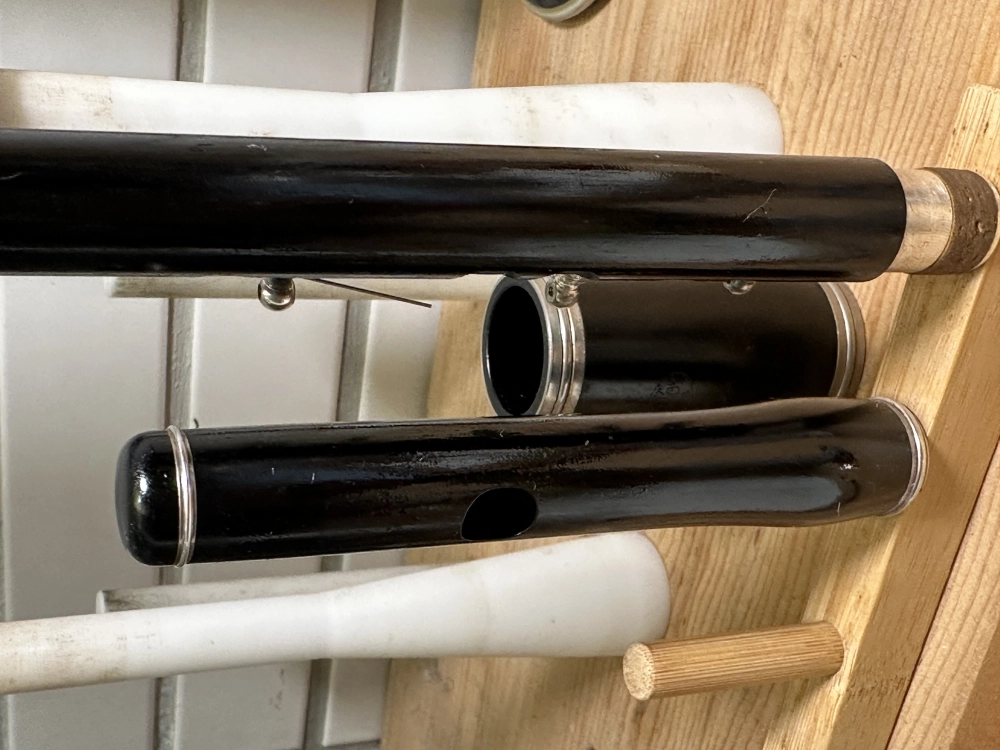 2026年1月-雲林縣國中藝才班-短笛保養