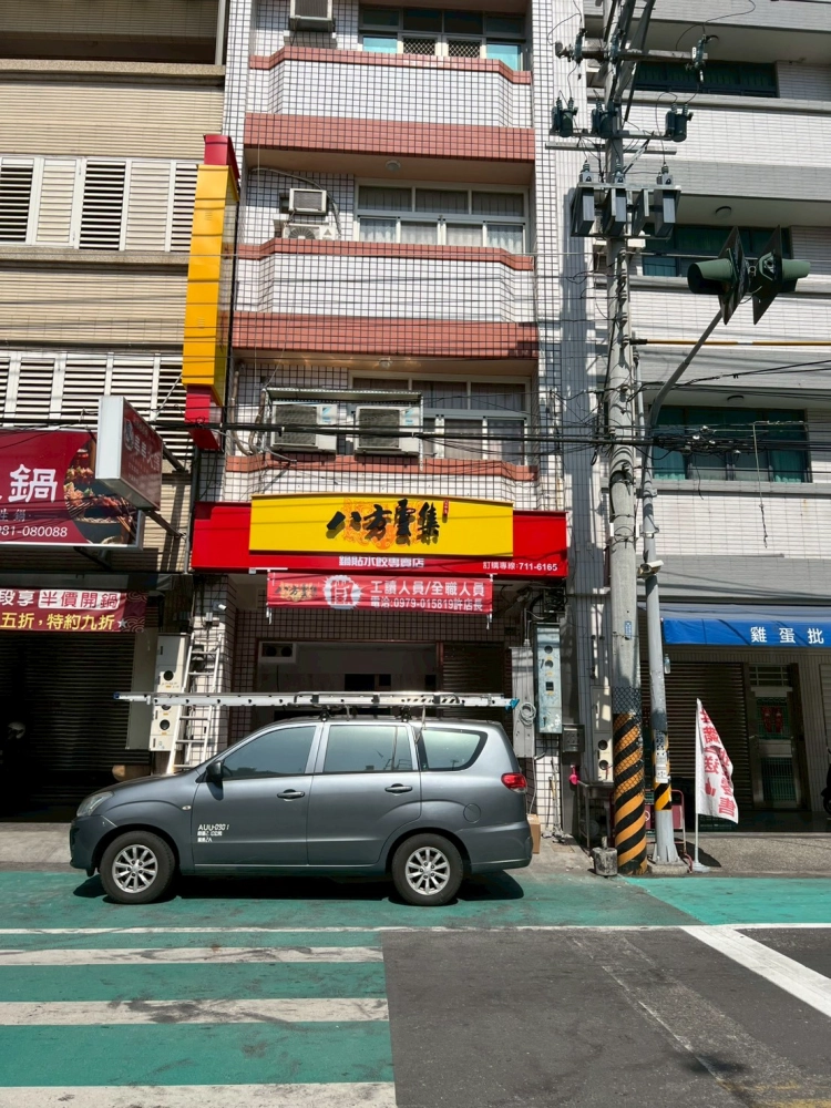 彰化餐飲業配合裝潢冷氣安裝