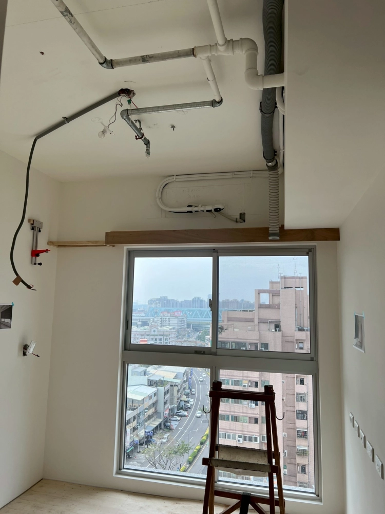 台中壁掛冷氣安裝