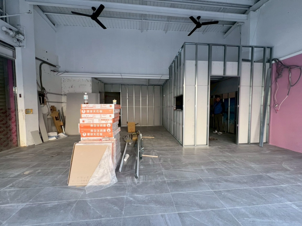 鹿港便當店冷氣安裝