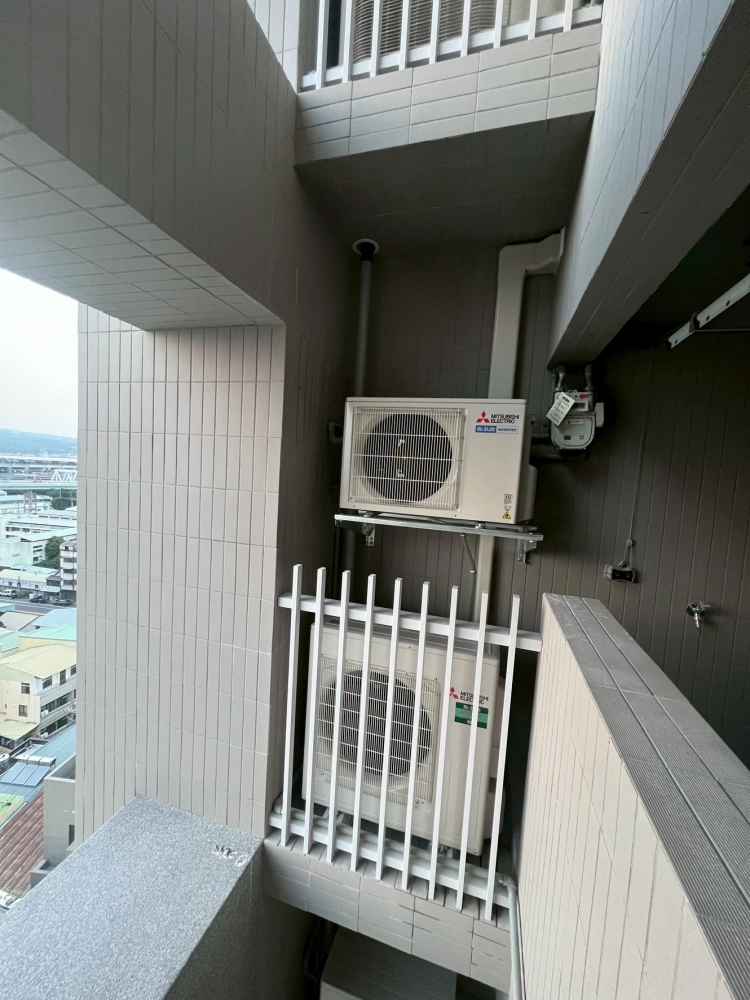 台中冷氣安裝|南屯冷氣安裝|南屯昕昕裏山試機完工