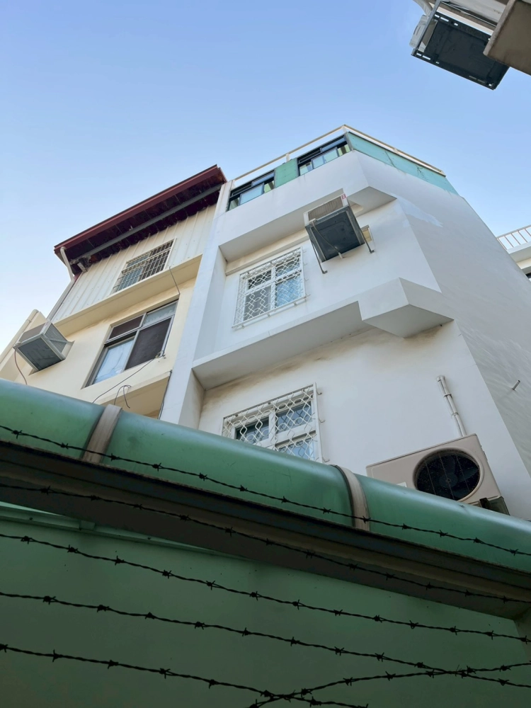 彰化家用冷氣汰舊換新及室外修飾管槽施作