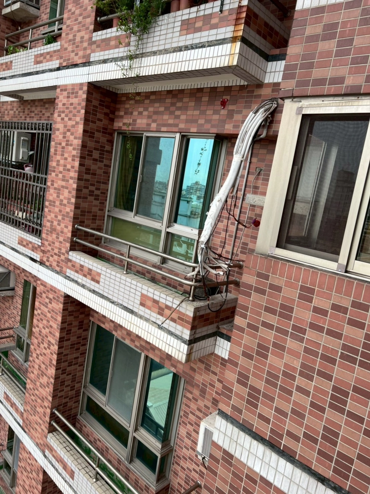 彰化曉陽路 冷氣汰舊換新