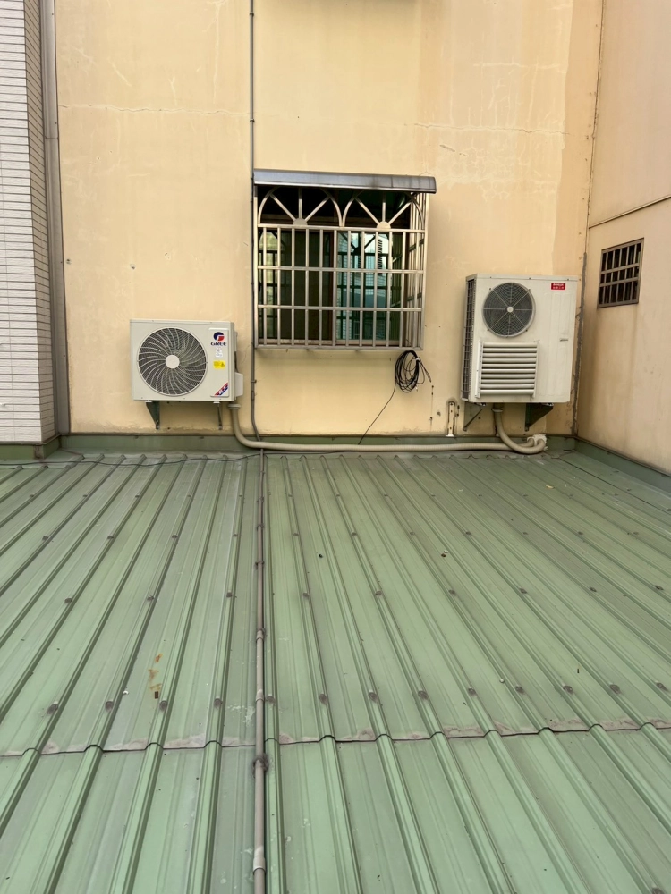 彰化餐飲業配合裝潢冷氣安裝