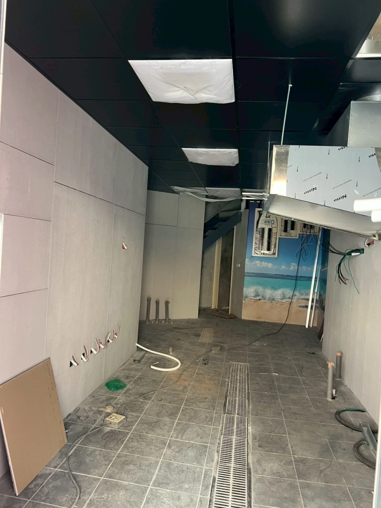 鹿港便當店冷氣安裝