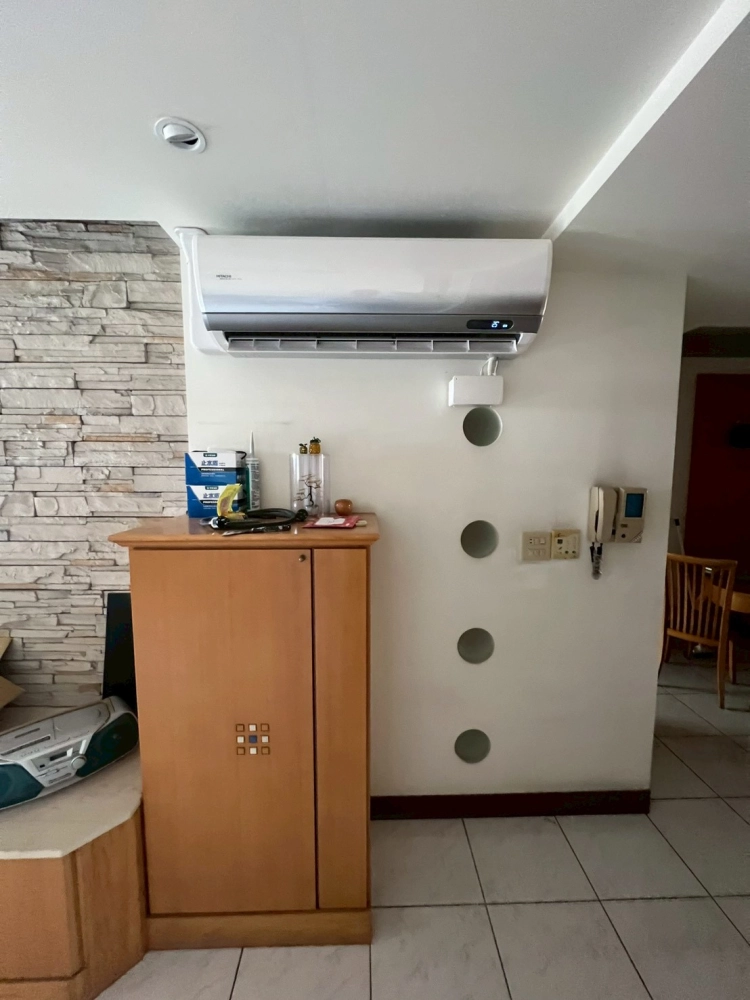 彰化曉陽路 冷氣汰舊換新