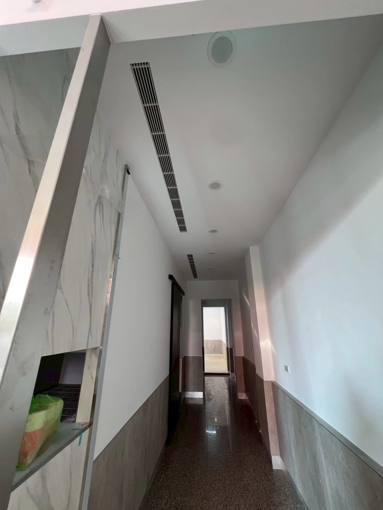 彰化餐飲業配合裝潢冷氣安裝