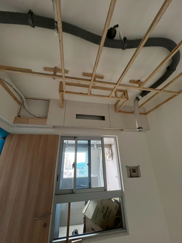 台中壁掛冷氣安裝