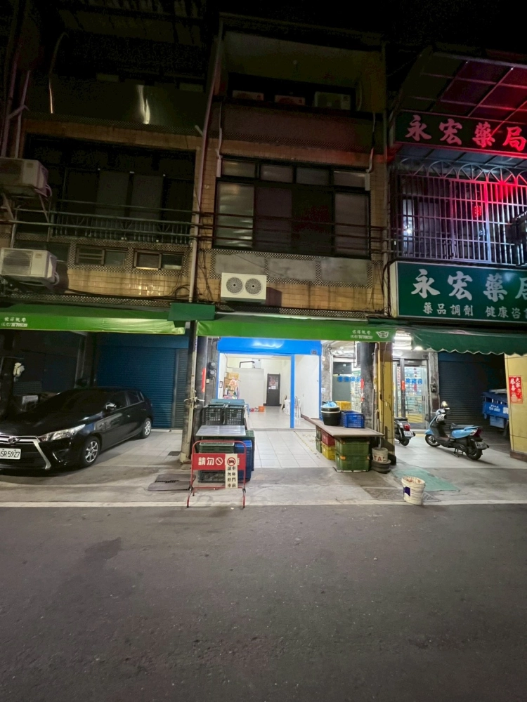 彰化民權市場 2坪冷藏庫安裝