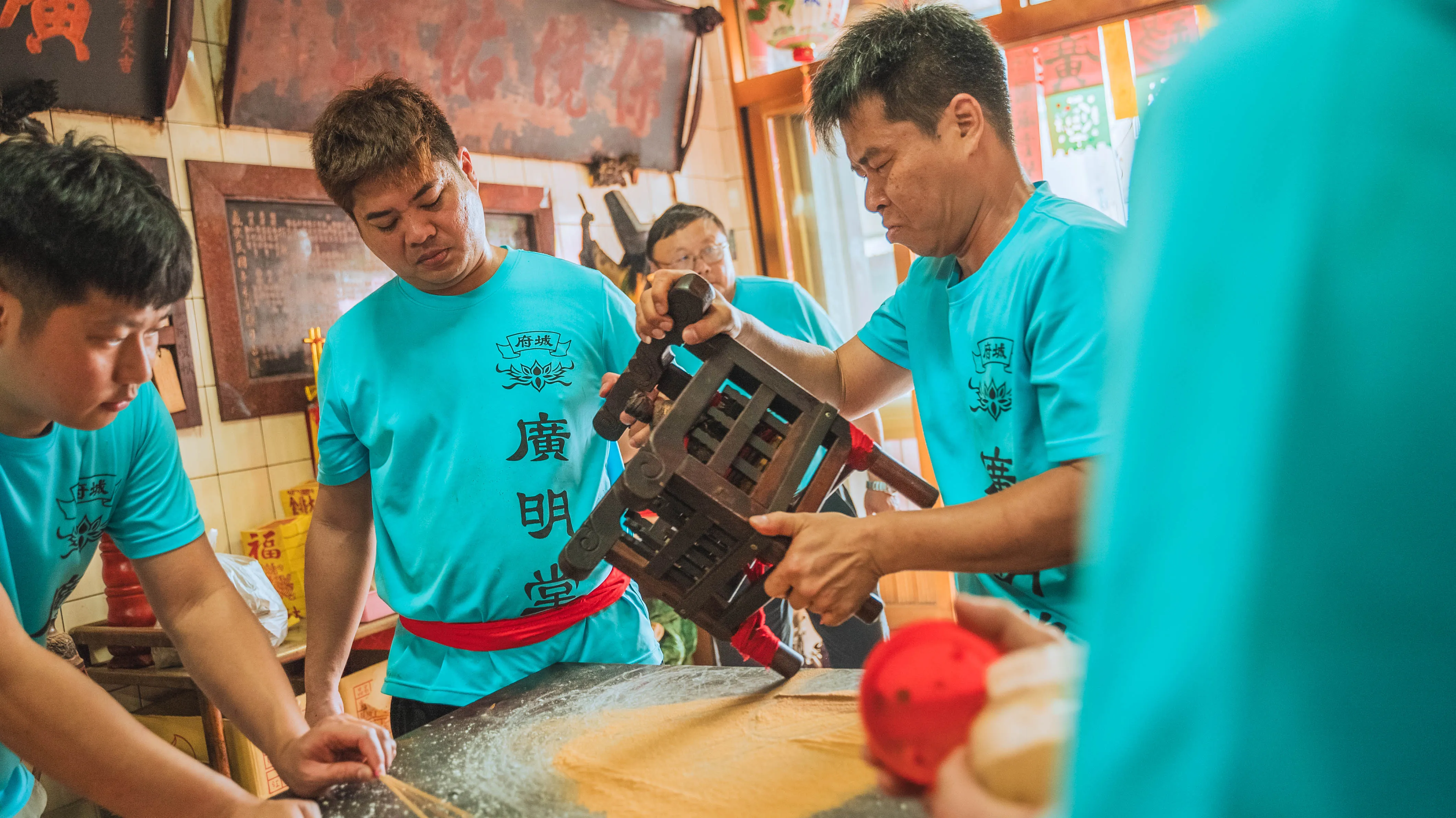 為什麼宮廟影像值得保存？