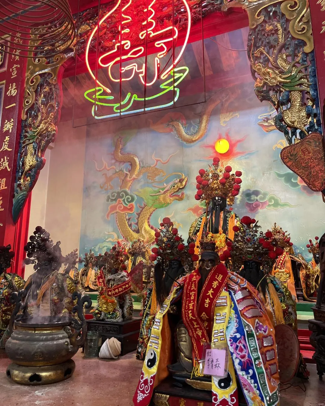 梅山雙溪正武宮｜廟會紀錄｜廟會攝影
