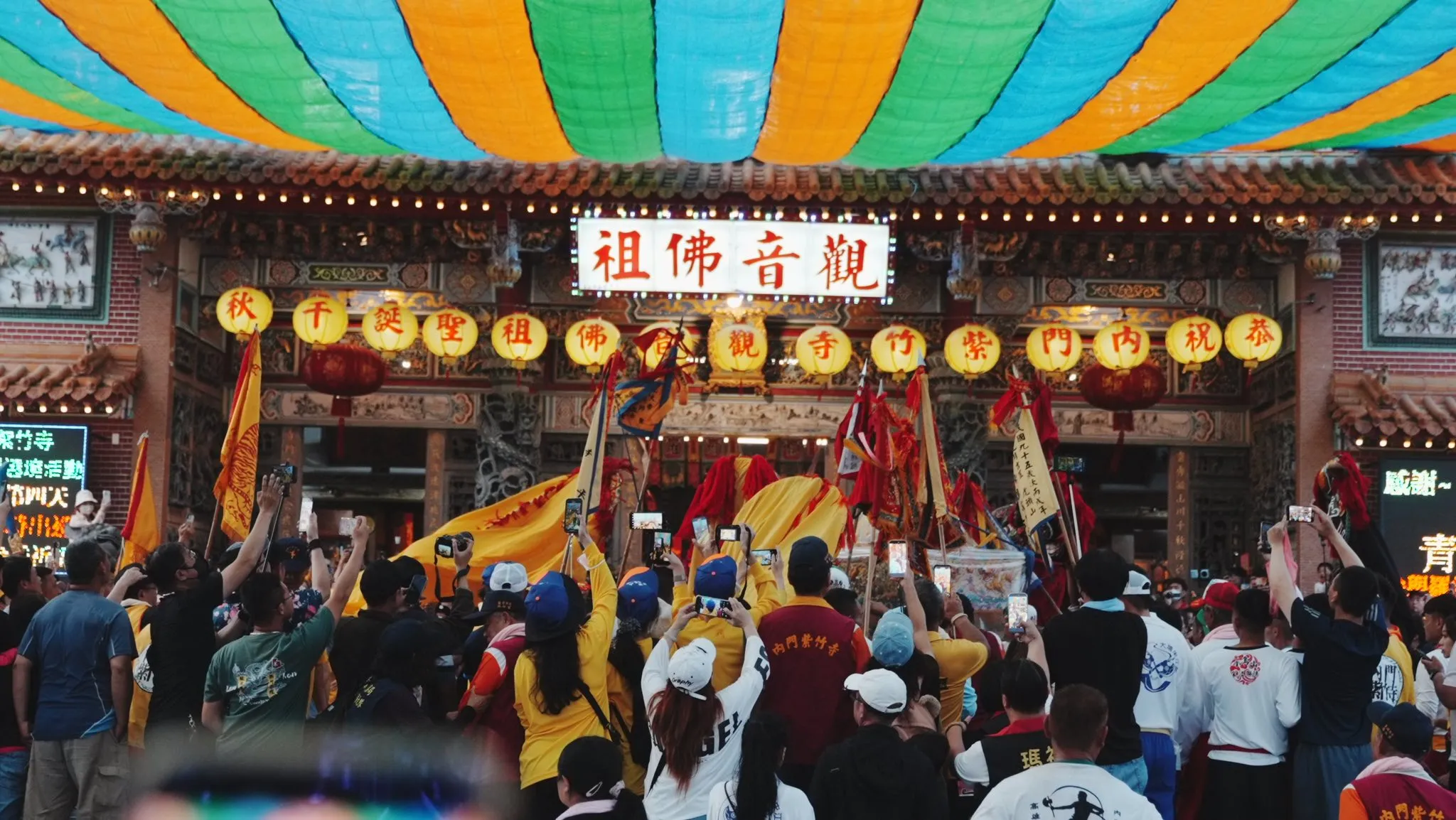 2026內門迎佛祖｜廟會紀錄推薦｜廟會攝影