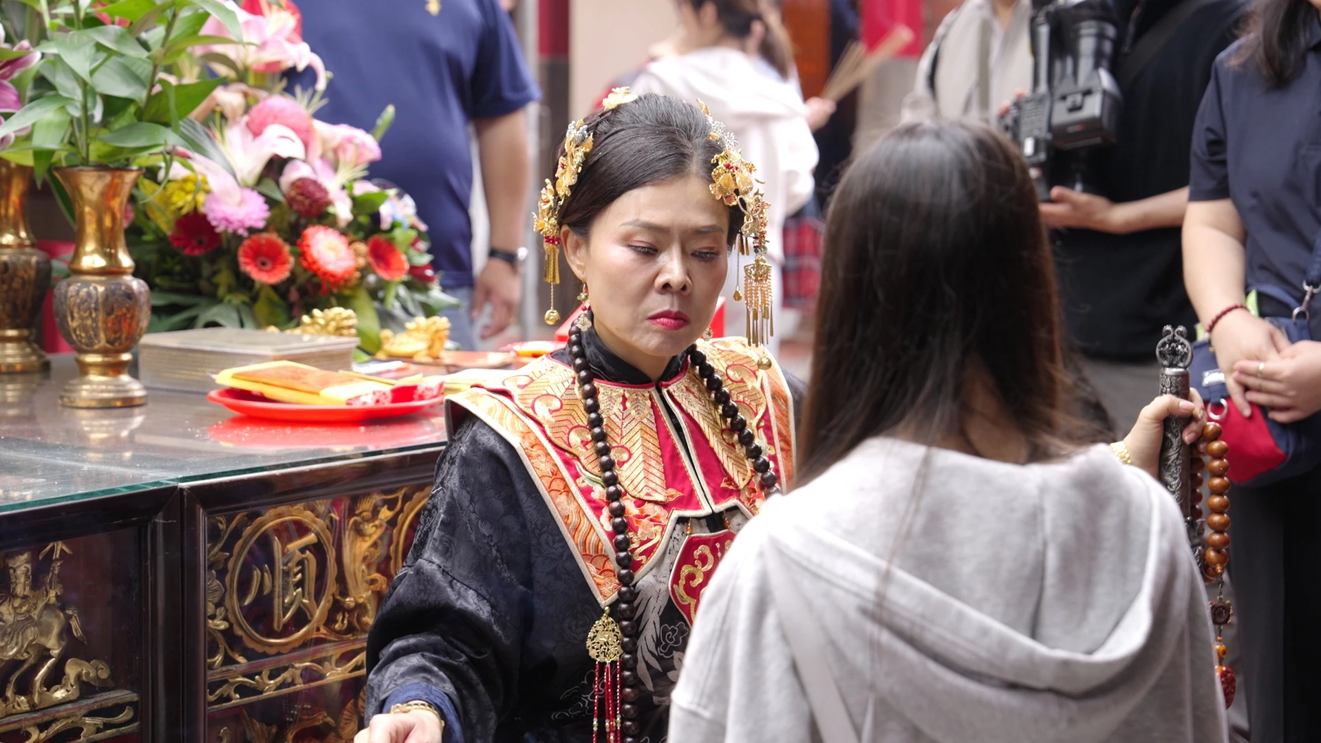 佛道寺：修的不只是道，更是一顆向善的心