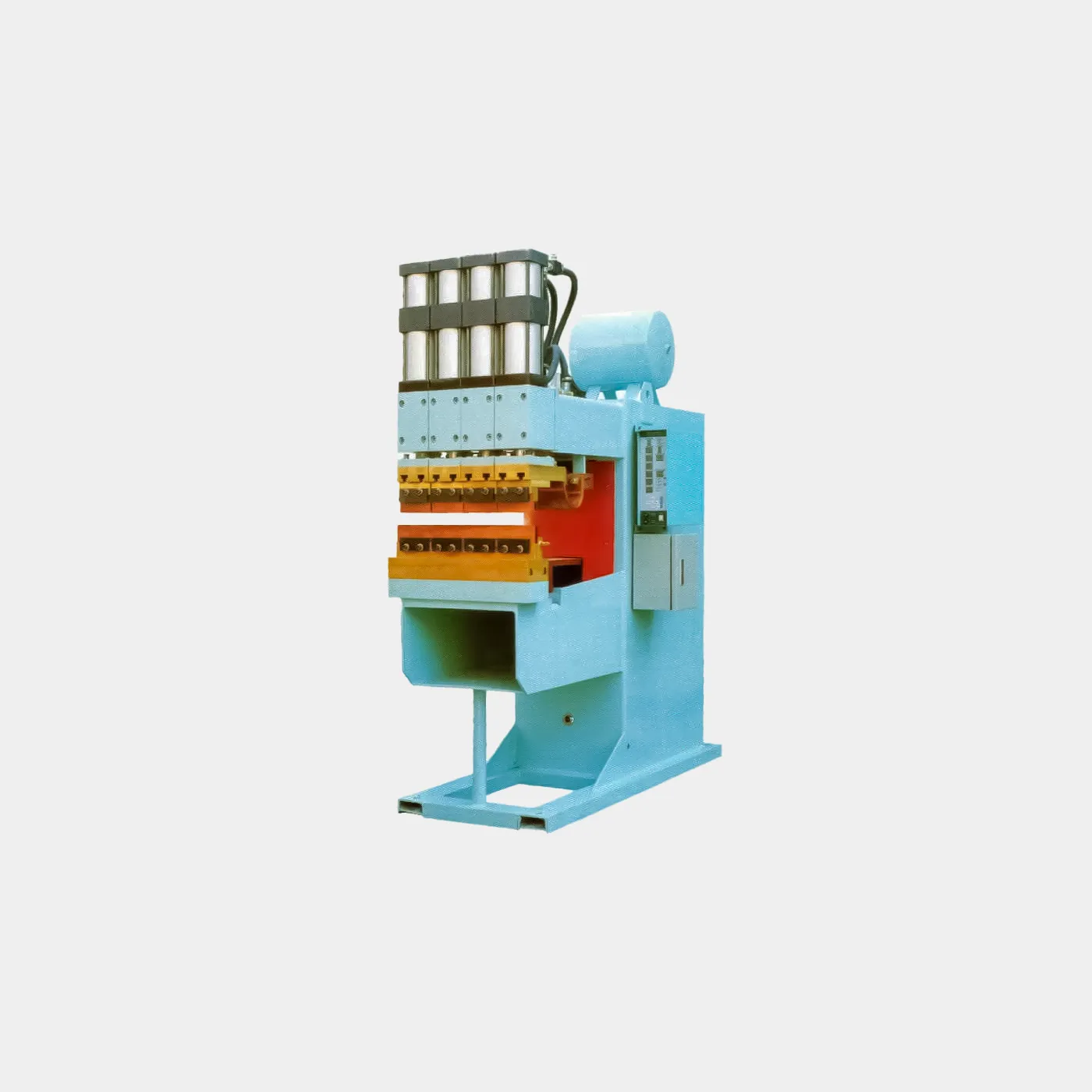 4氣缸空壓點焊機 KE-150-4