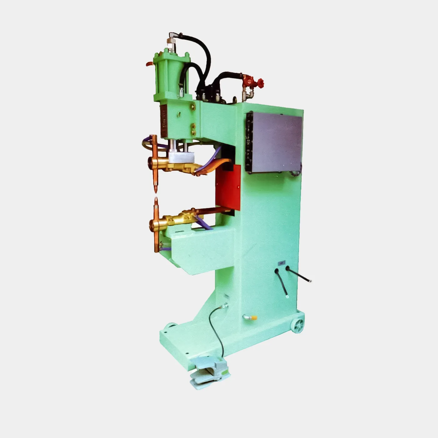 空壓式交流點焊機 KE-35/50