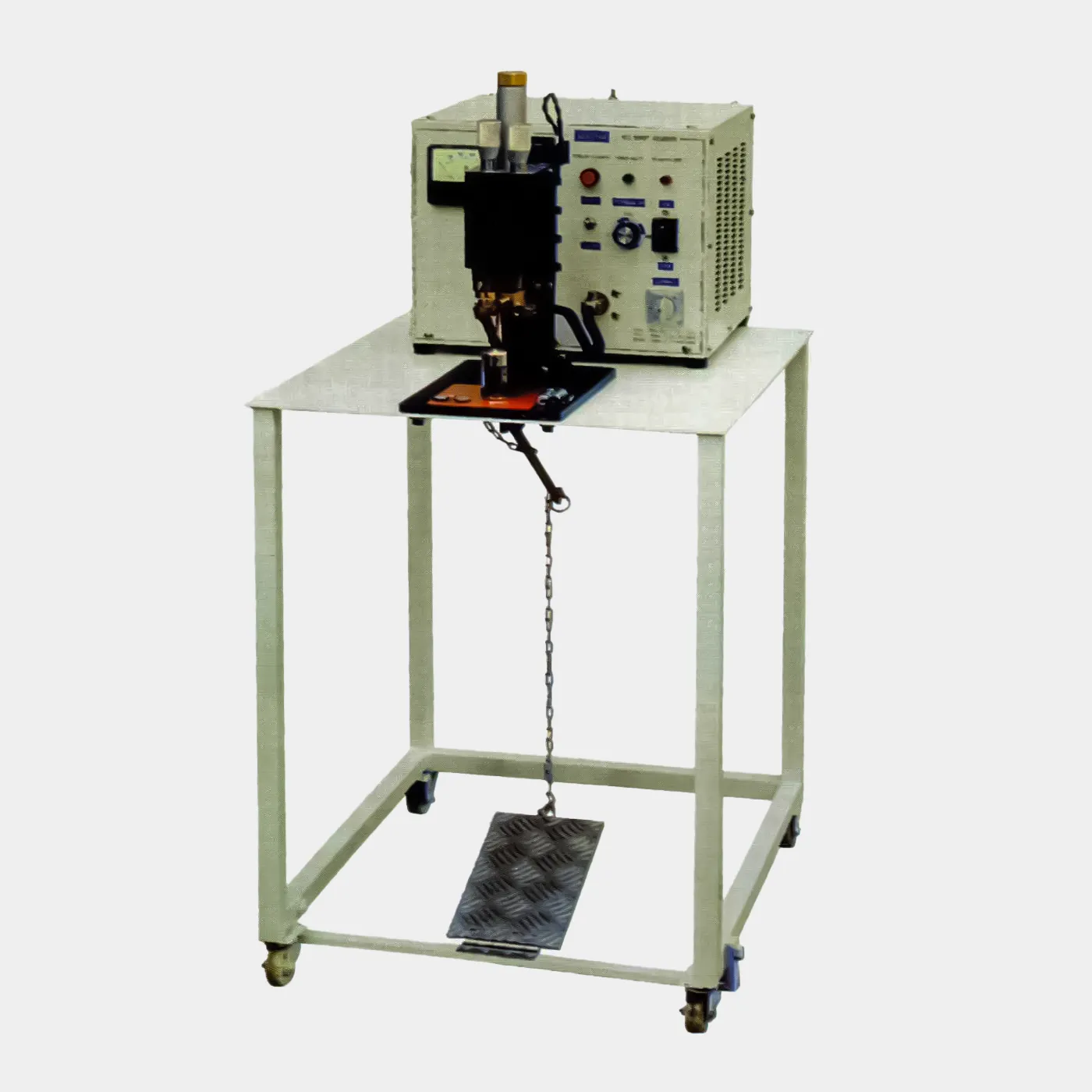 電容式焊電池點焊機 SEK-500B 足踏式