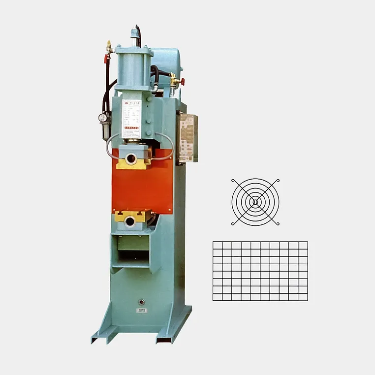 空壓式交流點焊機 KE-150/200