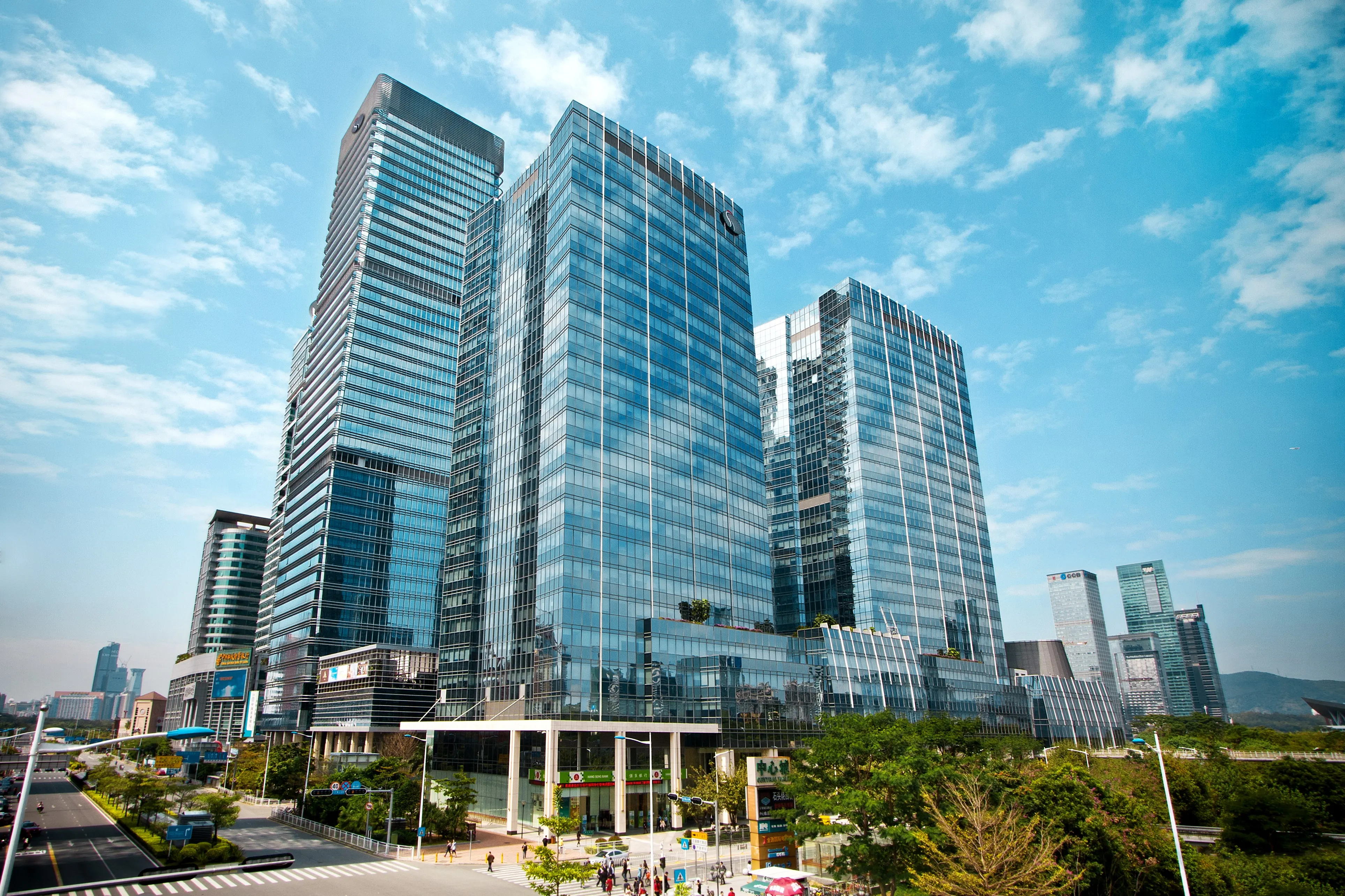 深圳福田嘉里廣場