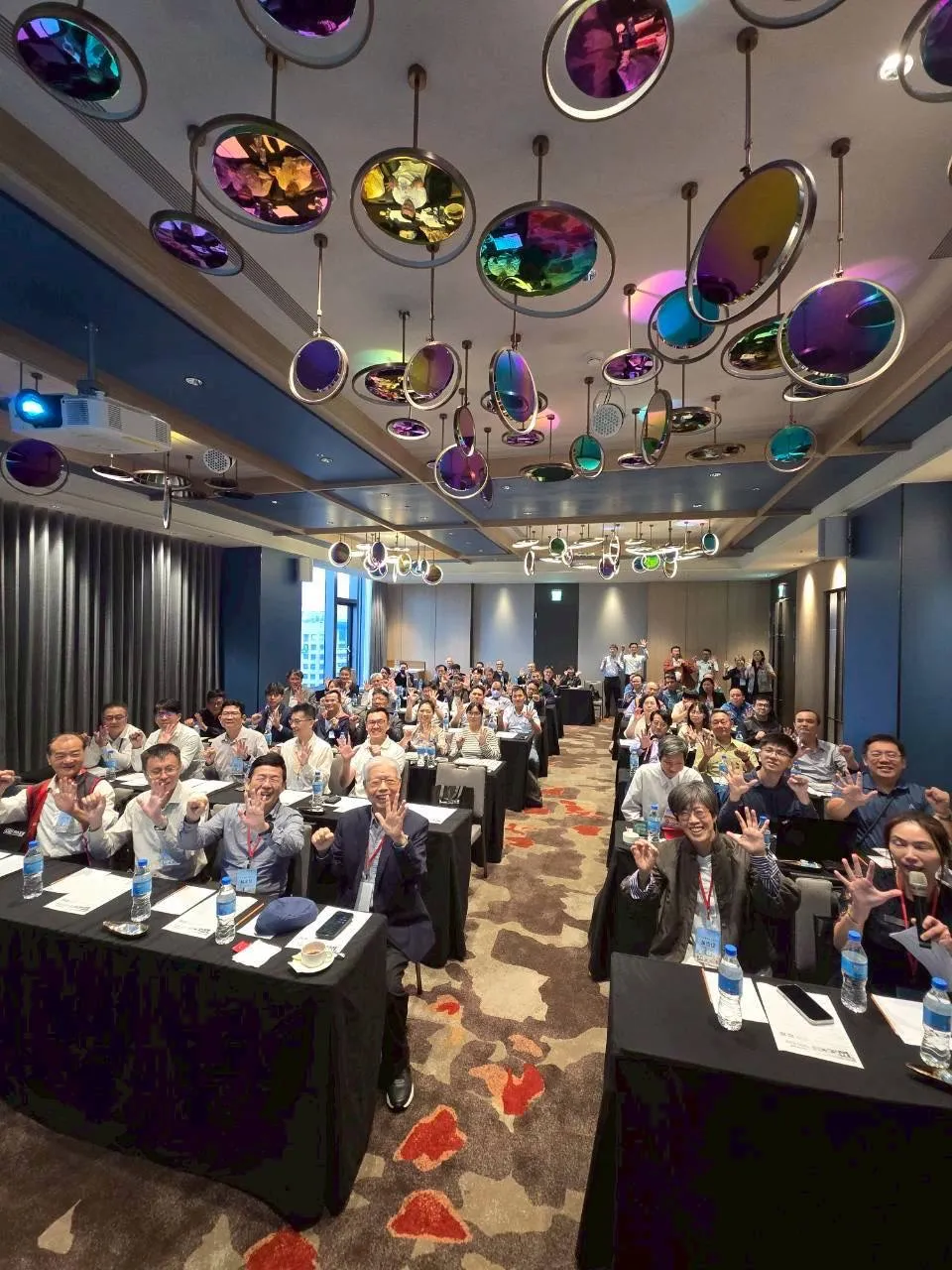 基業電氣與巧力工業公司（CIC）