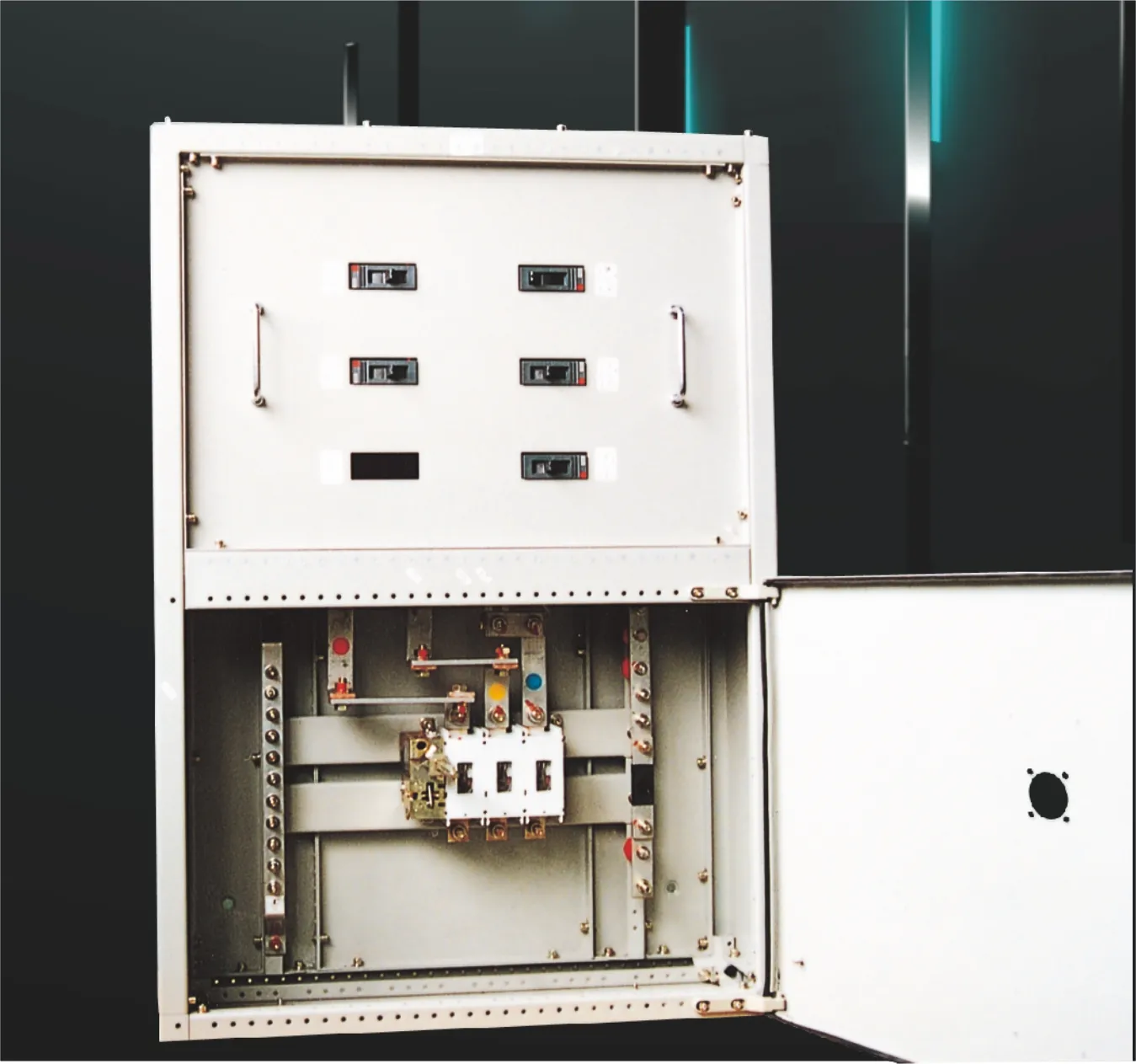 KYB排骨型MCCB配电箱