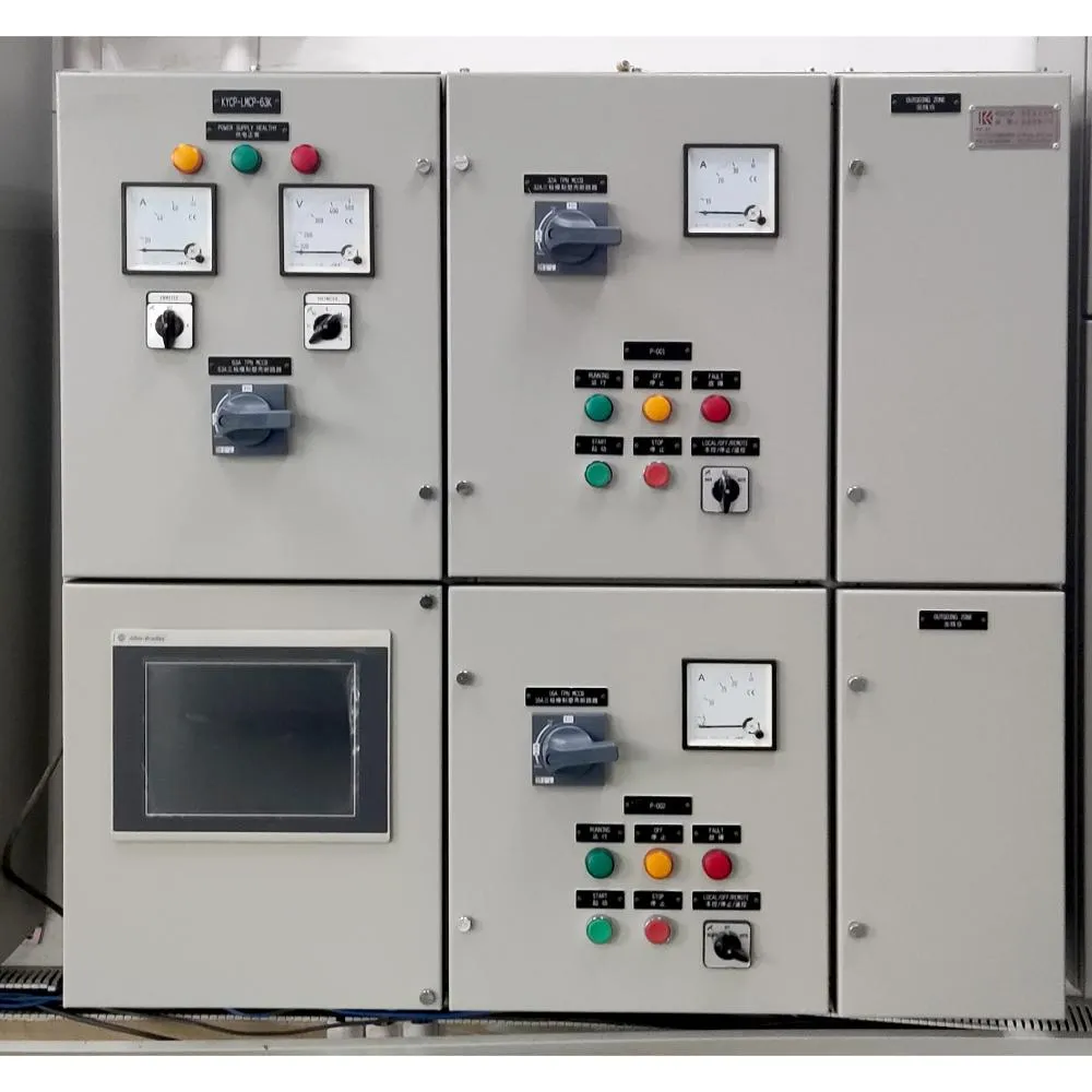 KYCP馬達控制屏